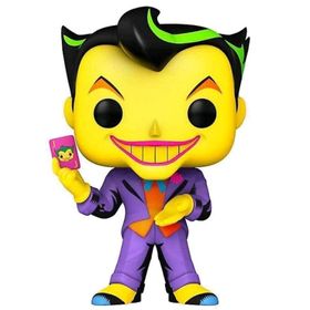 Funko POP Heroes DC Joker Surf Figür
