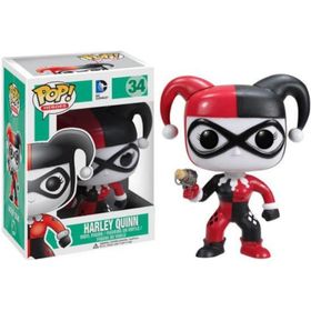 Funko POP Heroes Harley Quinn Figür