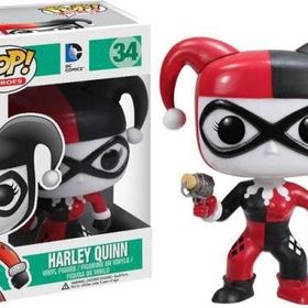 Funko POP Heroes Harley Quinn Figür