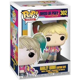 Funko POP Heroes Harley Quinn Figür