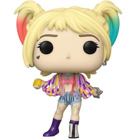 Funko POP Heroes Harley Quinn Figür
