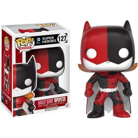 Funko POP Heroes Harley Quinn Figür