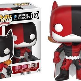 Funko POP Heroes Harley Quinn Figür