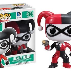Funko POP Heroes Harley Quinn Figür
