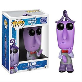 Funko Pop Insıde Out Fear Aksiyon Figür