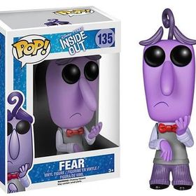 Funko Pop Insıde Out Fear Aksiyon Figür