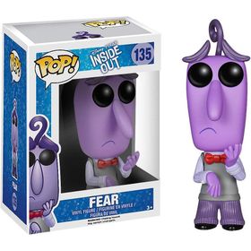 Funko Pop Insıde Out Fear Aksiyon Figür