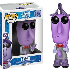 Funko Pop Insıde Out Fear Aksiyon Figür