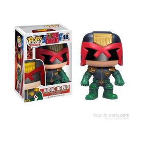 Funko Pop Judge Dredd Aksiyon Figür