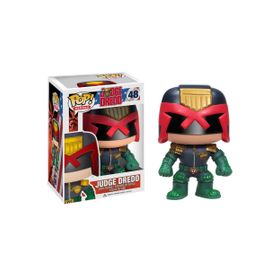 Funko Pop Judge Dredd Aksiyon Figür