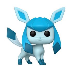 Funko Pop Jumbo Pokemon Glaceon 10 Special Edition Aksiyon Figürü
