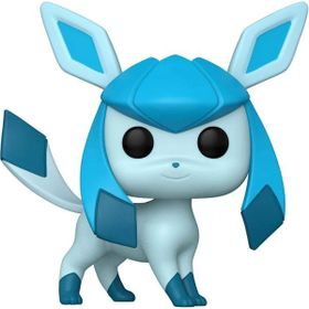 Funko Pop Jumbo Pokemon Glaceon 10 Special Edition Aksiyon Figürü