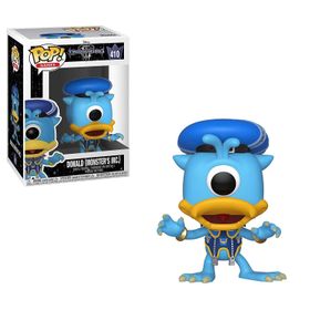 Funko POP Kingdom Hearts Donald Figür