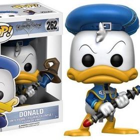 Funko POP Kingdom Hearts Donald Figür