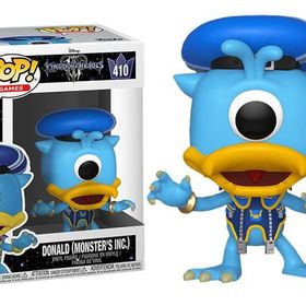 Funko POP Kingdom Hearts Donald Figür