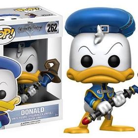 Funko POP Kingdom Hearts Donald Figür