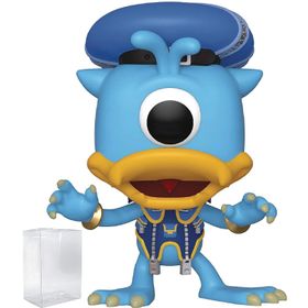 Funko POP Kingdom Hearts Donald Figür