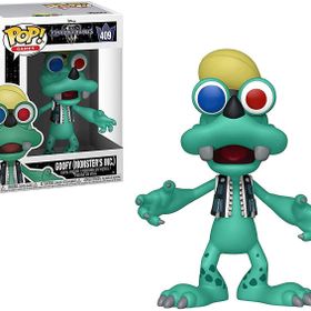 Funko Pop Kingdom Hearts Goofy Aksiyon Figür