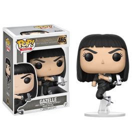 Funko Pop Kingsman Gazelle Aksiyon Figür