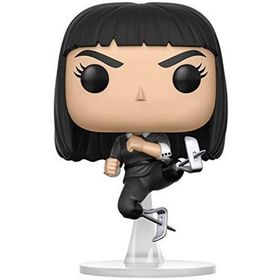 Funko Pop Kingsman Gazelle Aksiyon Figür