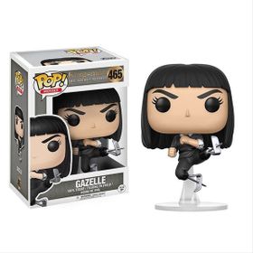 Funko Pop Kingsman Gazelle Aksiyon Figür