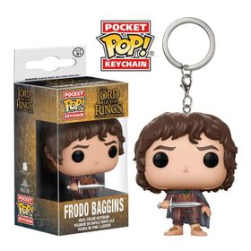 Funko POP Lord Of The Rings Frodo Baggins Figür