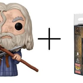 Funko Pop Lord Of The Rings Gandalf Aksiyon Figür