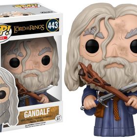 Funko Pop Lord Of The Rings Gandalf Aksiyon Figür