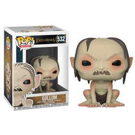 Funko Pop Lord Of The Rings Gollum Aksiyon Figür