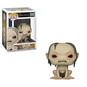 Funko Pop Lord Of The Rings Gollum Aksiyon Figür