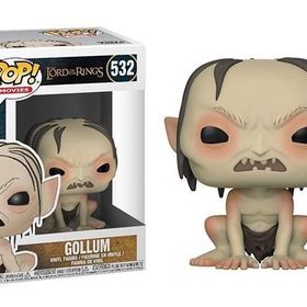 Funko Pop Lord Of The Rings Gollum Aksiyon Figür
