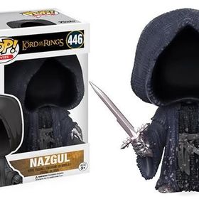 Funko POP Lord Of The Rings Nazgul Figür