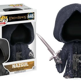 Funko POP Lord Of The Rings Nazgul Figür