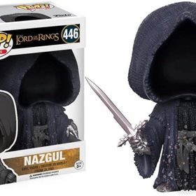 Funko POP Lord Of The Rings Nazgul Figür