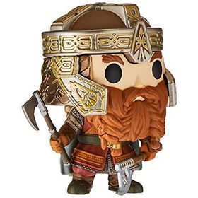 Funko POP LOTR Hobbit Gimli Figür