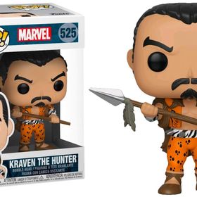Funko POP Marvel 80th Anniversary Kraven The Hunter Figür