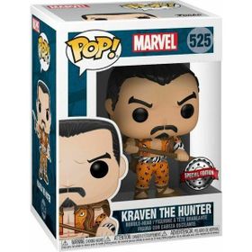 Funko POP Marvel 80th Anniversary Kraven The Hunter Figür