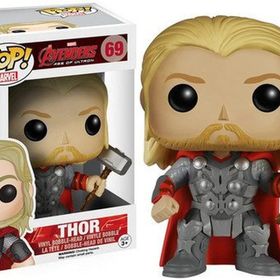 Funko POP Marvel Avengers 2 Thor Anahtarlık