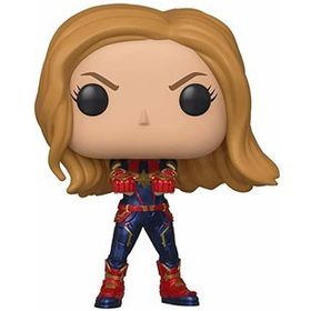 Funko Pop Marvel Avengers Captain Marvel Figür