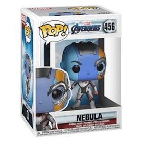 Funko Pop Marvel : Avengers Endgame Nebula Figür