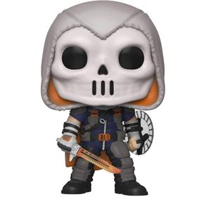Funko POP Marvel Avengers Game-Verse Taskmaster Figür