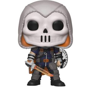 Funko POP Marvel Avengers Game-Verse Taskmaster Figür