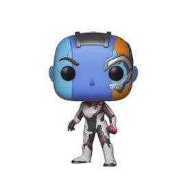 Funko Pop Marvel Avengers Nebula Figür