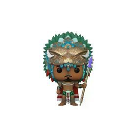 Funko Pop Marvel: Black Panther Wakanda Forever King Namor Figür