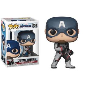 Funko POP Marvel Captain America Figür