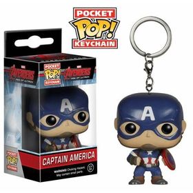 Funko POP Marvel Captain America Figür