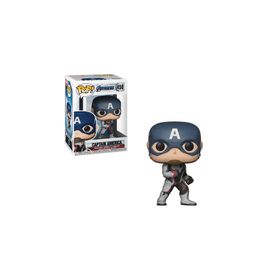 Funko POP Marvel Captain America Figür