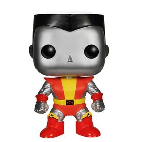 Funko POP Marvel Classic X Men Colossus Figür