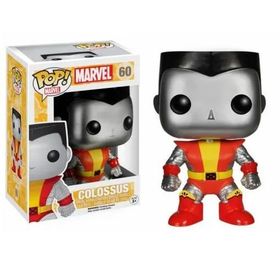 Funko POP Marvel Classic X Men Colossus Figür