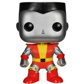 Funko POP Marvel Classic X Men Colossus Figür
